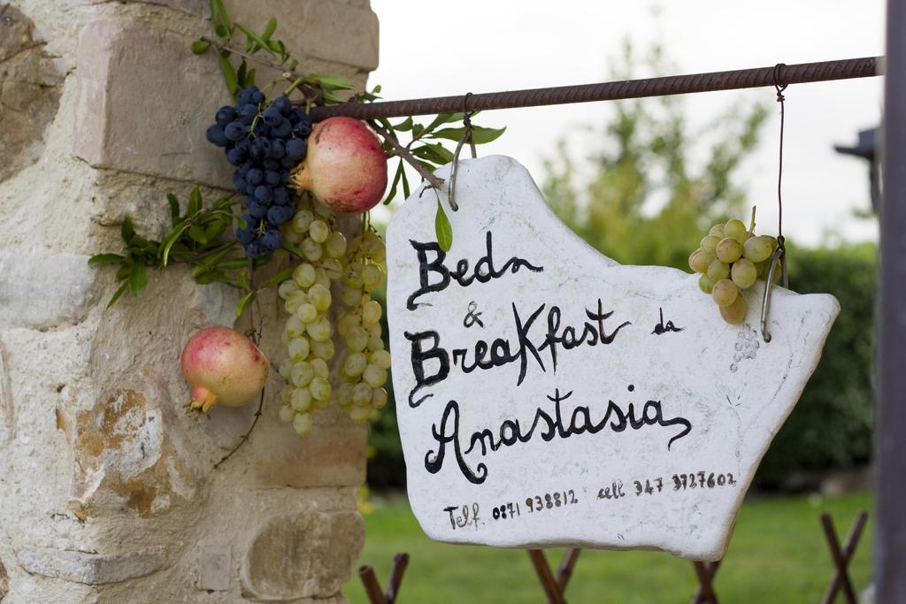 Casa Dell'Arciprete B&B Arielli Екстериор снимка